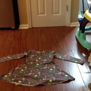 Colorful kids dress size 10/12